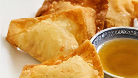 Crab Rangoon (2 Pcs