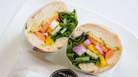 Veggie Sandwich (12