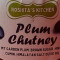 Plum Chutney (16 Oz)