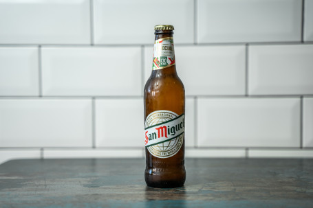 San Miguel 330Ml Alc 5 Vol