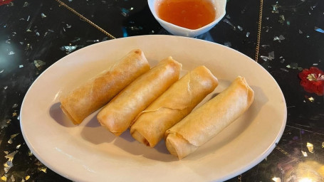 Spring Rolls (Vegetable  2 Pcs