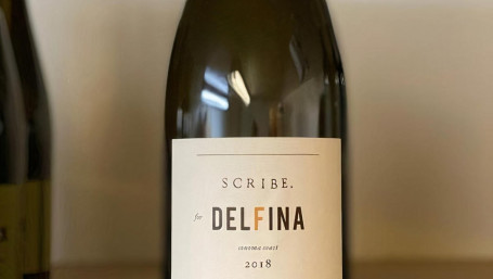 Scribe for Delfina' Chardonnay (1.5L)