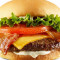 Combo de hamburguesas de carnicero artesanal BLT