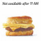 Biscuit Sandwich Combo Biscuit Están Disponibles Hasta Las 11:00 H De Lunes A Viernes, Los Sábados Hasta Las 13:00 H Y Los Domingos Hasta Las 14:00 H.