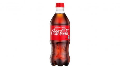 Refresco Clásico Coca-Cola, 20 Oz.