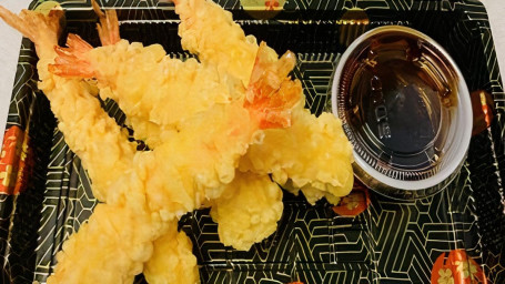 18. Tempura Shrimp(5) (Fried)