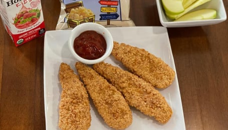 Gluten Free Chicken* Tenders Make It 6 Tenders