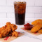 2Pc Chicken Strip Lunch Combo (11Am-3Pm)