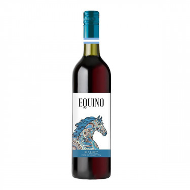 Red Wine Equino Malbec 75Cl (Argentina)