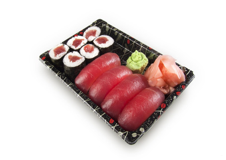 Nigiri De Calamar