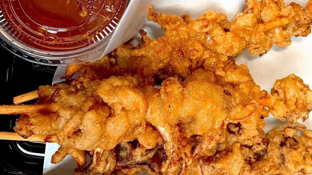 14. Fried Squid