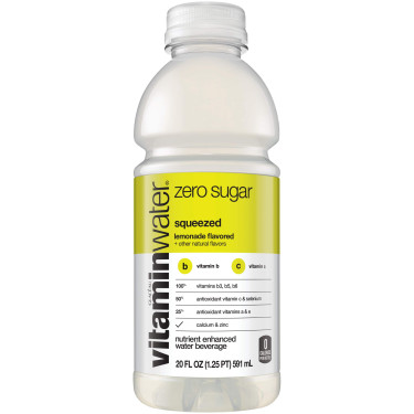 Vitamina Agua Cero