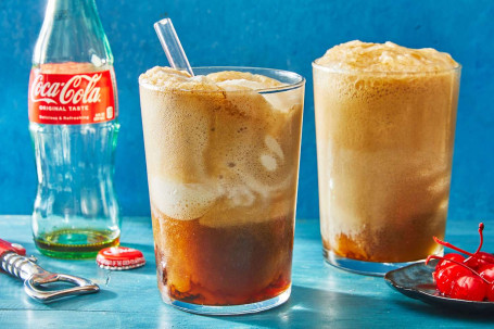 Coke Float