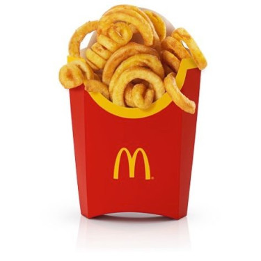 Papas Fritas Rizadas (Medianas) Papas Fritas Rizadas (Medianas)