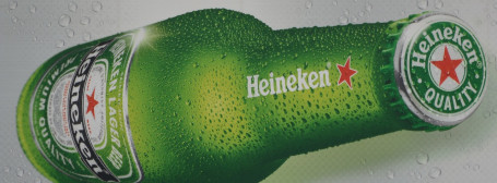 Lata Cerveza Heineken