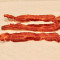 Crispy All-Natural Nitrate Free Applewood Pork Bacon (3 Slices)
