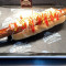 REAL AMERICAN. (1 footlong hotdog)