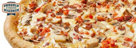 Cbr Pizza De Queso