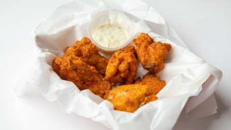 Hot Wings (20 Pcs)