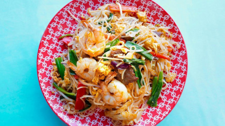 Thai Style Noodles