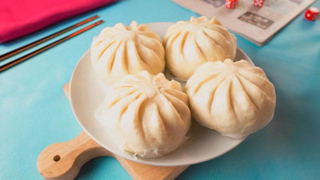 Sister’s Steamed Veggie Buns