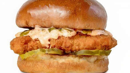 (Scorpion Ranch Spicy Chicken Sandwich)1.1