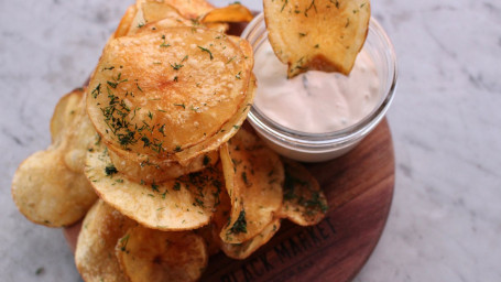 Dill Potato Chips