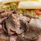 #9 Turkey, Ham, Roast Beef Sub