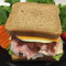 Club Sandwich Executive Box Lunch
