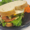 Vegetarian Sandwich Deluxe Box Lunch