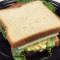 Classic Egg Salad Sandwich Sack Lunch