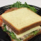 Classic Tuna Salad Sandwich Sack Lunch