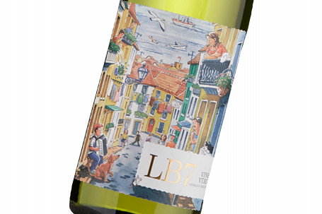 Lb7 Vinho Verde, Portugal (White Wine)
