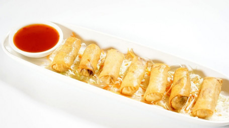 6. Thai Chef Crispy Rolls