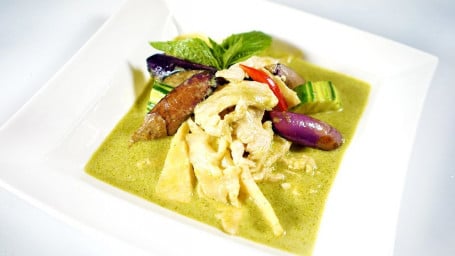 48. Green Curry