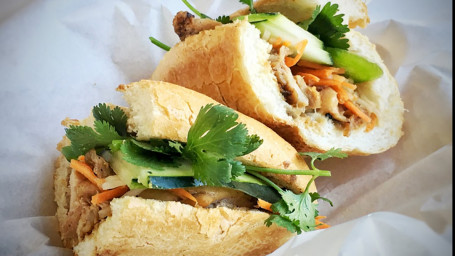 Bm1. Gourmet Vietnamese Sandwich