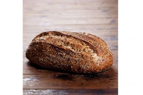 Brasserie Bread Sourdough Loaf 850 Gms