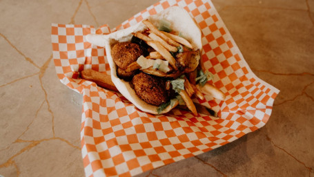 52. Mix Falafel