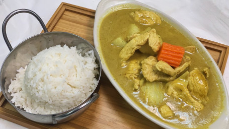 58. Yellow Curry