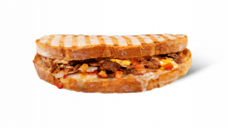 Signature Panini Southwest Chipotle Barbacoa Beef Panini