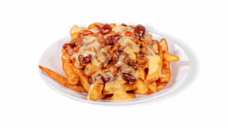 Loaded Fries Signature Loaded Fries Chili Cheese