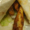 Cajún Chicken Wrap