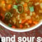 21. Hot Sour Soup (Large)