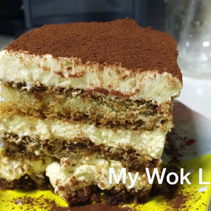 Tiramisù Casero