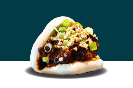 Char Sui Pork Bao (D)