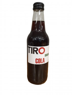 Tiro Organic Cola (330Ml Bottle)