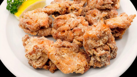 Chicken Karaage 10-Pc Rì Shì Zhà Jī Jiàn (10Jiàn）