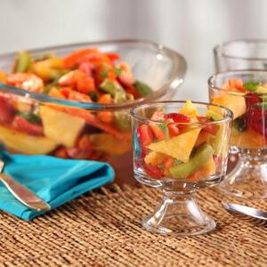 Ensalada De Frutas Frescas