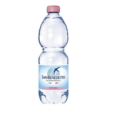 Agua Mineral 0,5L