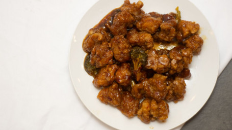 L20. General Tso's Chicken , Zuǒ Zōng Jī